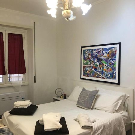 Ferienwohnung Affaccio Su Piazza Navona Rom Exterior foto