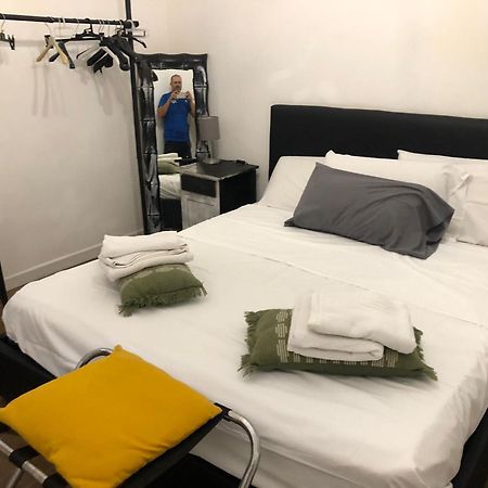 Ferienwohnung Affaccio Su Piazza Navona Rom Exterior foto