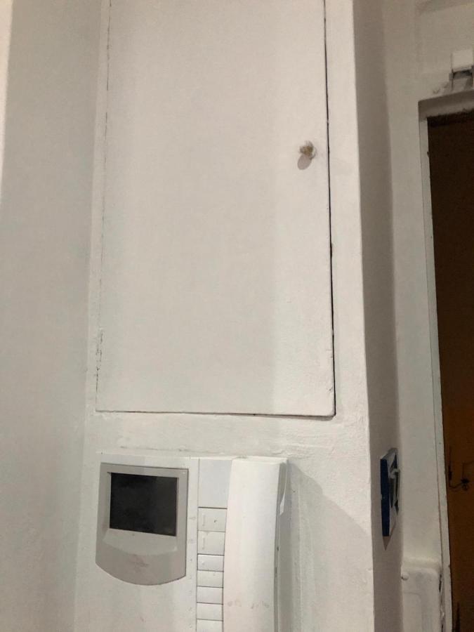 Ferienwohnung Affaccio Su Piazza Navona Rom Exterior foto