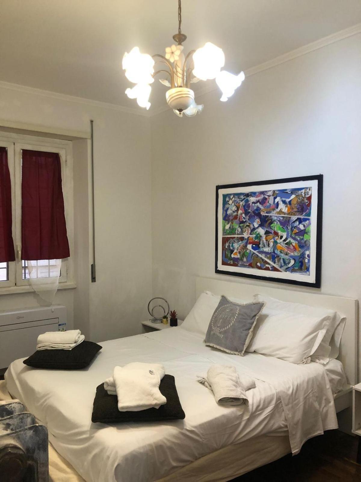 Ferienwohnung Affaccio Su Piazza Navona Rom Exterior foto