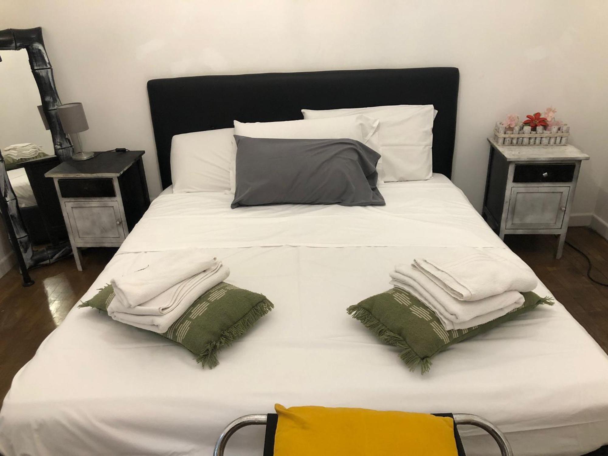 Ferienwohnung Affaccio Su Piazza Navona Rom Exterior foto