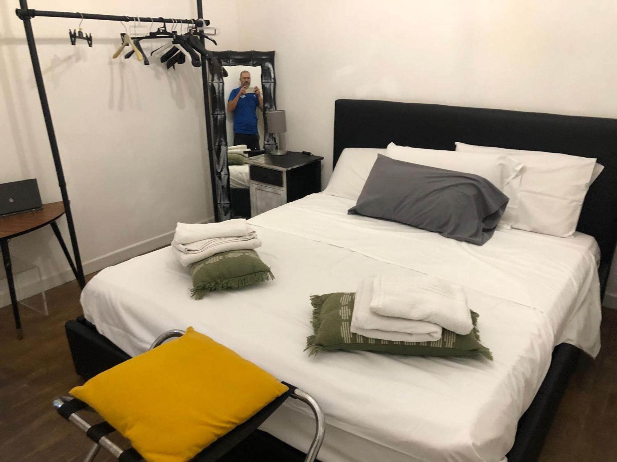 Ferienwohnung Affaccio Su Piazza Navona Rom Exterior foto
