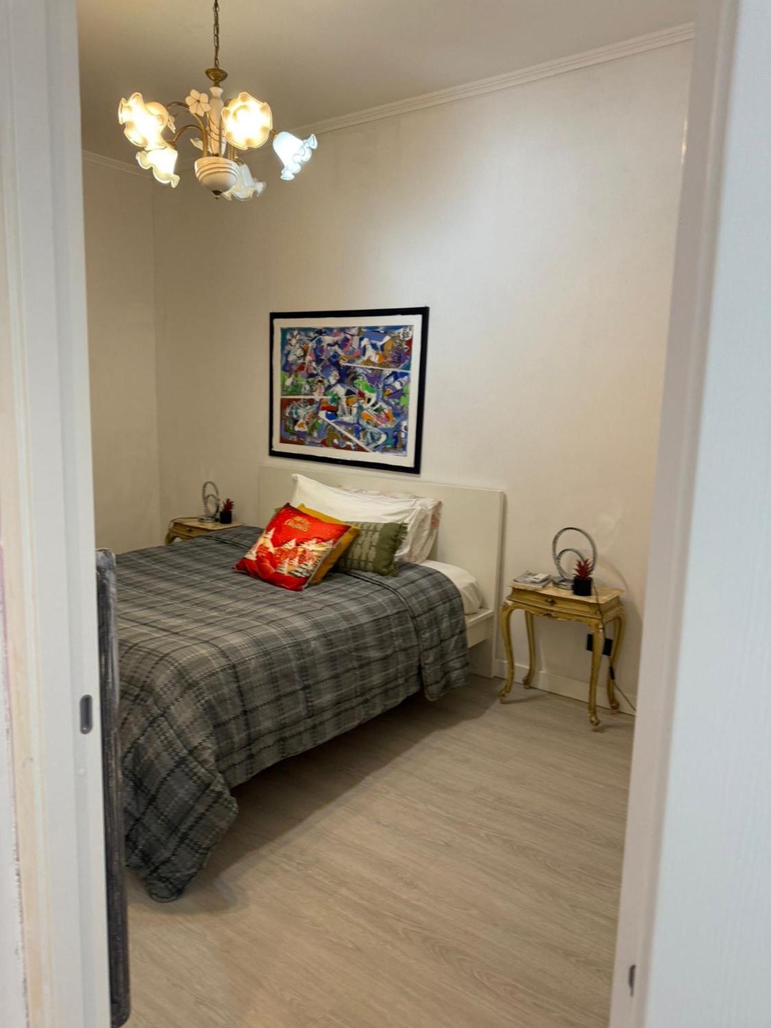 Ferienwohnung Affaccio Su Piazza Navona Rom Exterior foto