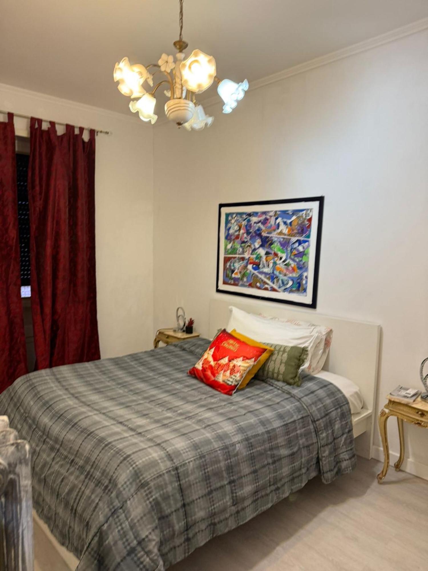 Ferienwohnung Affaccio Su Piazza Navona Rom Exterior foto